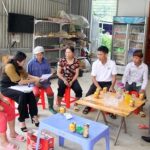 Niềm vui người dân góp đất trồng cao su