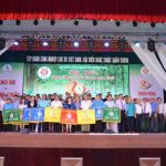 Hội diễn Nghệ thuật quần chúng VRG khu vực V: Anh cả tranh tài