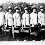 Lớp thợ giỏi đầu tiên
