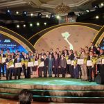 10 doanh nghiệp VRG thuộc tốp 100 Doanh nghiệp bền vững