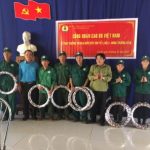 Công đoàn Cao su VN khen thưởng thi đua nước rút tại Cao su Hòa Bình, Bà Rịa