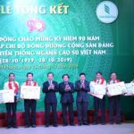 “Giải thưởng tạo động lực, khích lệ tinh thần sáng kiến, cải tiến”