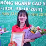 Nữ Bí thư Đoàn năng động, sáng tạo và trách nhiệm