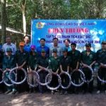 Cao su Tây Ninh có nhiều cá nhân về trước kế hoạch 41 ngày