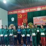 Trao gần 1.100 suất quà đến tay công nhân lao động khu vực Tây Nguyên