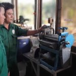 Kiều Đình Thỏa: cây sáng kiến tại cao su Tân Biên