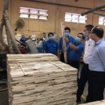 “Cần động viên, khen thưởng kịp thời cho ĐVTN công nhân”