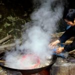 Thưởng thức thắng cố ở cao nguyên đá Đồng Văn