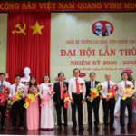 Đảng bộ Trường Cao đẳng Công nghiệp Cao su tổ chức thành công Đại hội điểm