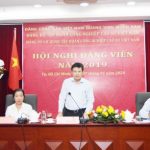 Đảng ủy Cơ quan VRG: Làm tốt vai trò tham mưu