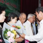 Gặp mặt Cán bộ hưu trí mừng Xuân Canh Tý 2020: Xúc động, nghĩa tình
