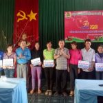 Đầm ấm “Tết sum vầy” 2020 ở Cao su Sa Thầy