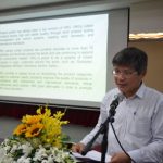 Ông Trần Công Kha - Phó TGĐ VRG: “Chủ động, linh hoạt, sản xuất đến đâu, tiêu thụ đến đó”