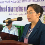 Gỗ Thuận An chia cổ tức 12%