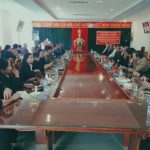 Cao su Chư Păh: Gặp mặt cán bộ hưu trí đầu xuân