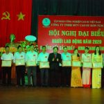 Cao su Kon Tum: Năm thứ 9 là thành viên CLB 2 tấn/ha của VRG
