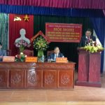Cao su Hương Khê - Hà Tĩnh rà soát, sắp xếp lao động
