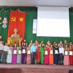 Cao su Bình Long tuyên dương 20 nữ CNVC - LĐ xuất sắc