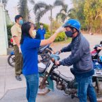 Thanh niên đẩy mạnh tuyên truyền chống dịch Covid -19