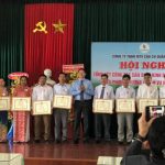 Cao su Quảng Nam quyết tâm hoàn thành 3380 tấn mủ năm 2020