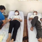 Gần 200 CBCNV Cao su Bà Rịa hiến máu tình nguyện