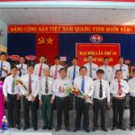 Ông Trần Xuân Thịnh trúng cử Bí thư Đảng bộ Cao su Chư Mom Ray