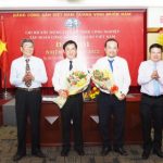 Đảng bộ Cơ quan Công ty mẹ VRG tổ chức đại hội chi bộ điểm