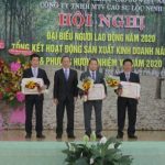 Cao su Lộc Ninh góp phần phát triển kinh tế xã hội vùng biên giới