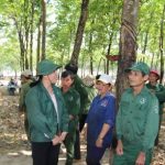 Khi lãnh đạo là những bóng hồng