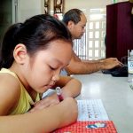 Ở nhà ngày “cách ly”
