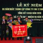 Đảng bộ Cao su Mang Yang: Tập trung lãnh đạo hoàn thành các mục tiêu đề ra