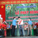 Tập trung chăm lo, bảo vệ người lao động