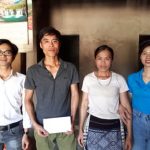Công đoàn Cao su Lai Châu: Thăm hỏi, hỗ trợ gia đình người lao động