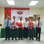 Đ/c Trần Ngọc Vân giữ chức Bí thư Chi bộ Công ty CP Đầu tư Sài Gòn VRG