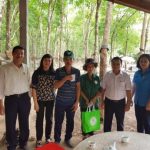 Cao su Tân Biên: Nhiều hoạt động thiết thực trong Tháng Công nhân