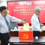 VRG tổ chức đại hội điểm Đảng bộ cơ sở