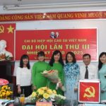 Chi bộ Hiệp hội Cao su VN hoàn thành tốt nhiệm vụ