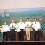 Trao chứng chỉ rừng bền vững cho Cao su Phú Riềng, Dầu Tiếng, Bình Long