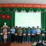 Cao su Đồng Phú tổ chức nhiều hoạt động thiết thực trong Tháng Công nhân