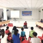 Thiếu niên nhi đồng là nguồn cảm hứng trong hoạt động