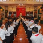 Nhà truyền thống cao su Dầu Tiếng: khắc họa truyền thống hào hùng