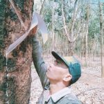 Vượt gian khó, gắn bó với nghề