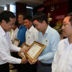  Trao chứng nhận cho 18 cộng tác viên xuất sắc
