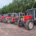 Tăng cường ứng dụng cơ giới hóa trên vườn cây