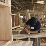 Ngành gỗ nỗ lực phục hồi sau đại dịch Covid-19