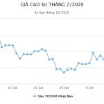 Nhu cầu cao su thế giới sẽ tăng mạnh vào cuối năm nay