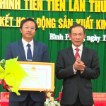 Cao su Bình Long chi khen thưởng 349 tỷ đồng trong 5 năm
