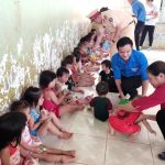 Đoàn Thanh niên Cao su Đồng Phú: Hoạt động thiết thực trong Tháng Công nhân