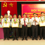 Cao su Quảng Trị biểu dương  47 cá nhân lao động giỏi, sáng tạo