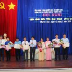 100% gương điển hình tiên tiến Cao su Phước Hòa đều là công nhân